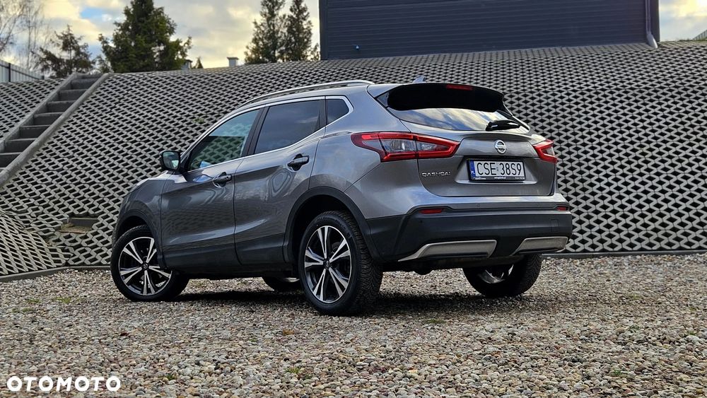 Nissan Qashqai 1.3 DIG-T N-CONNECTA - 2