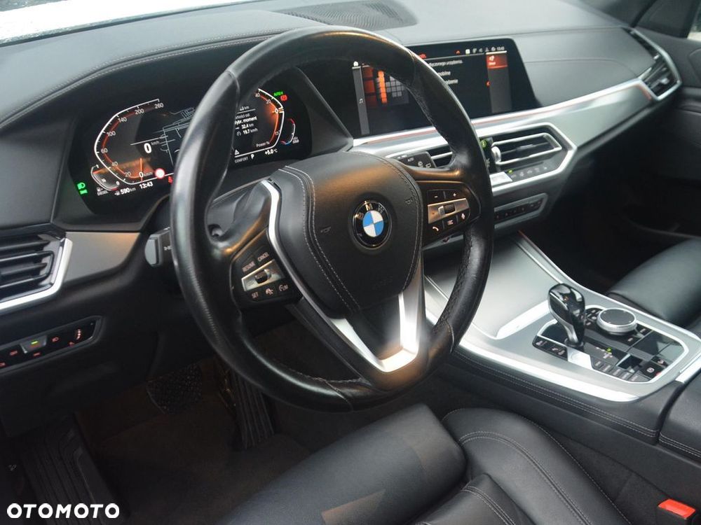 BMW X5 xDrive25d - 20