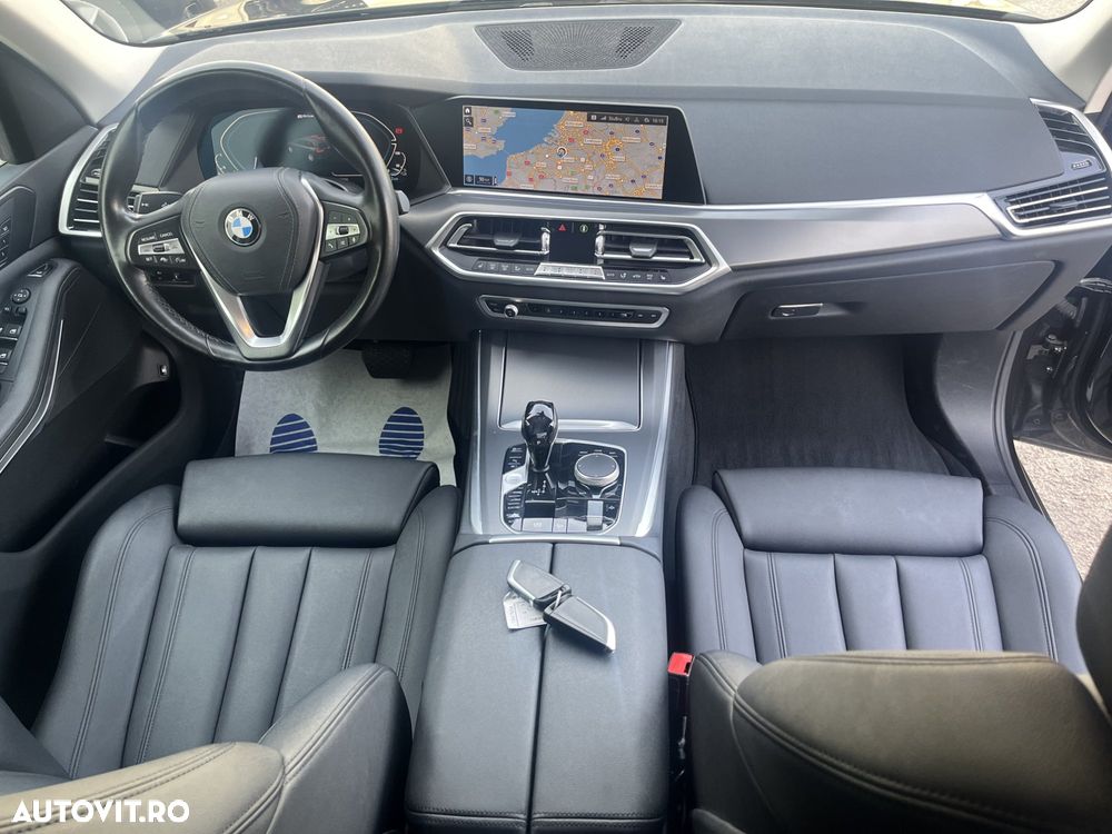 BMW X5 xDrive45e - 14