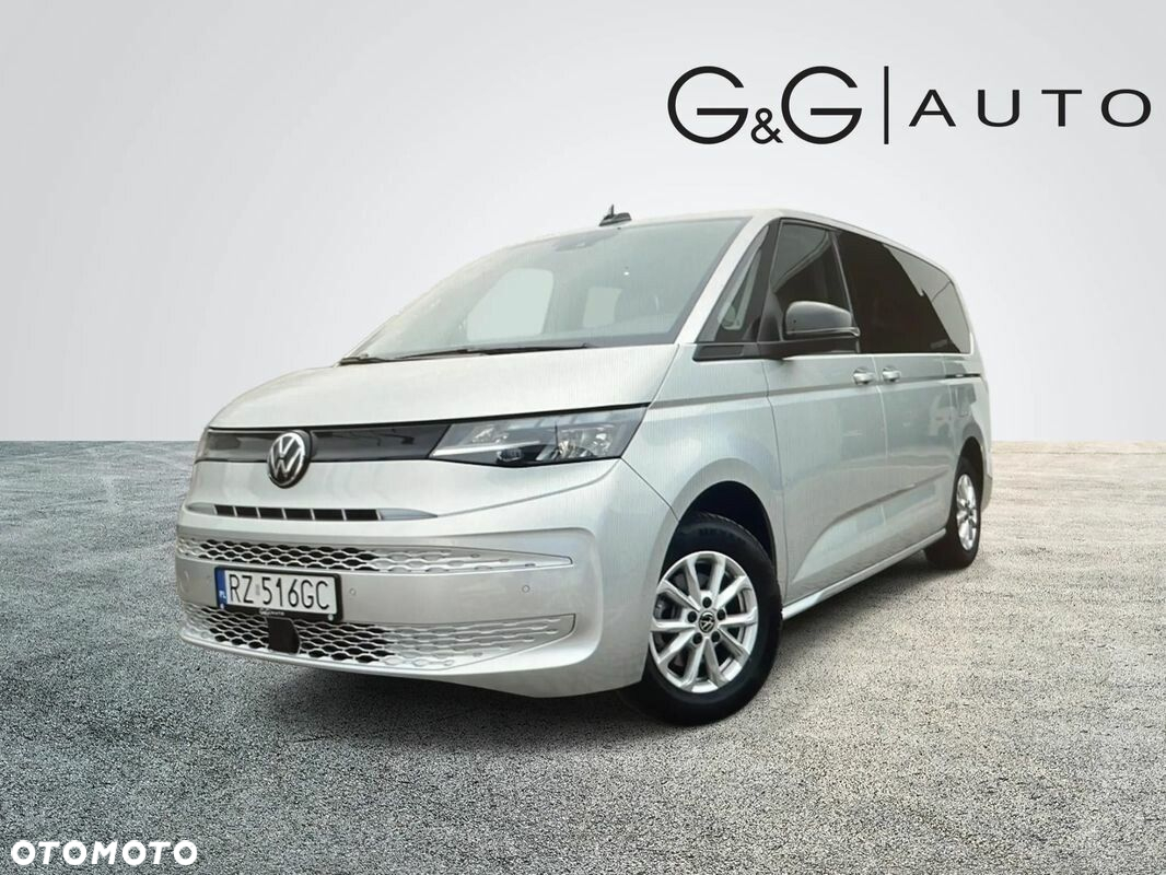 Volkswagen multivan L2 Multivan 2.0 TDI 110 kW DSG 7-G - 3