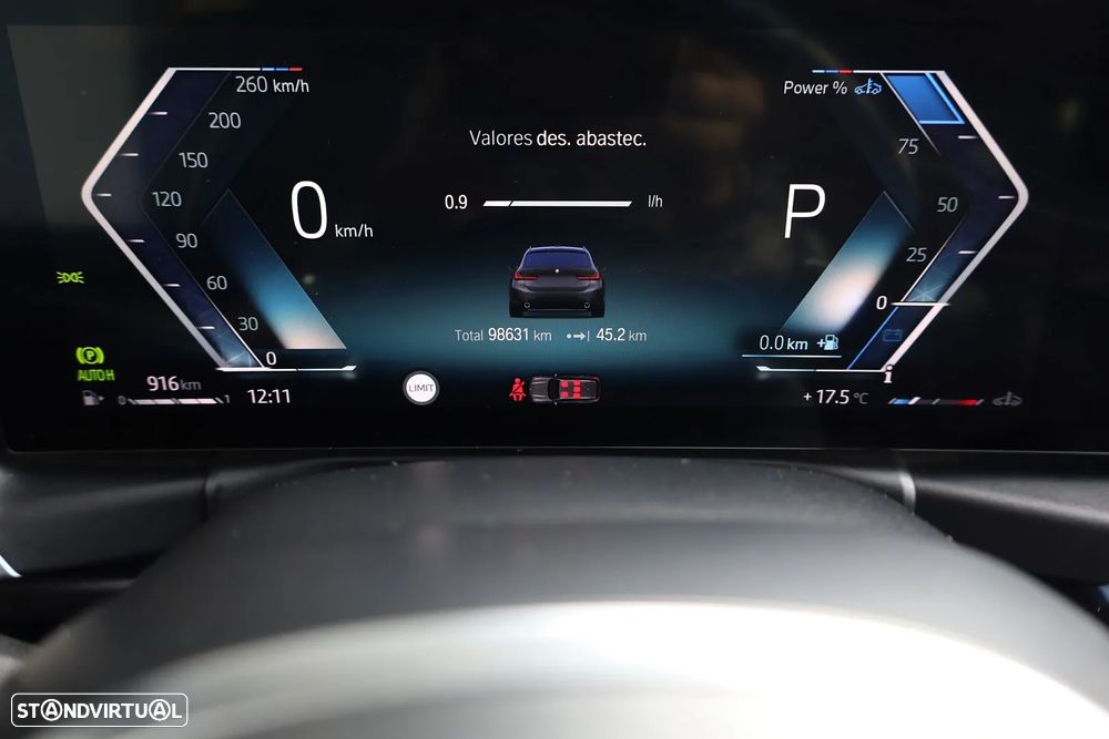 BMW 320 d Touring Pack M Auto - 47