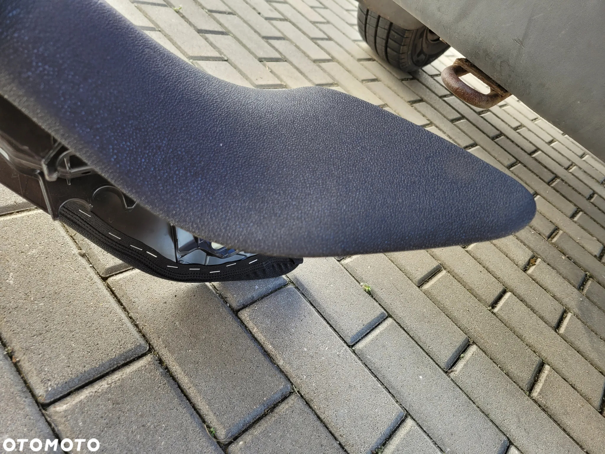 Kanapa, fotel przód, siedzenie kierowcy KTM 1290 Super Adventure - 18