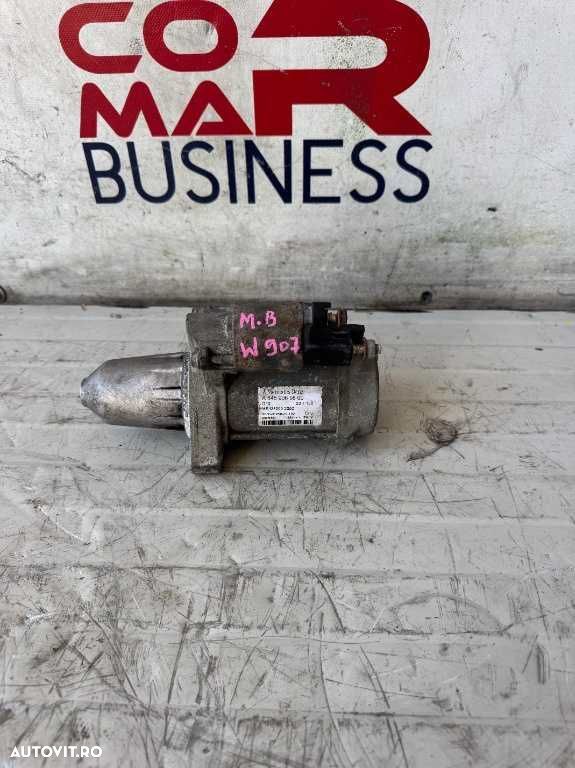 Electromotor Mercedes SPRINTER W907 2.2 euro6 t.r fata cod A6459060800 - 1