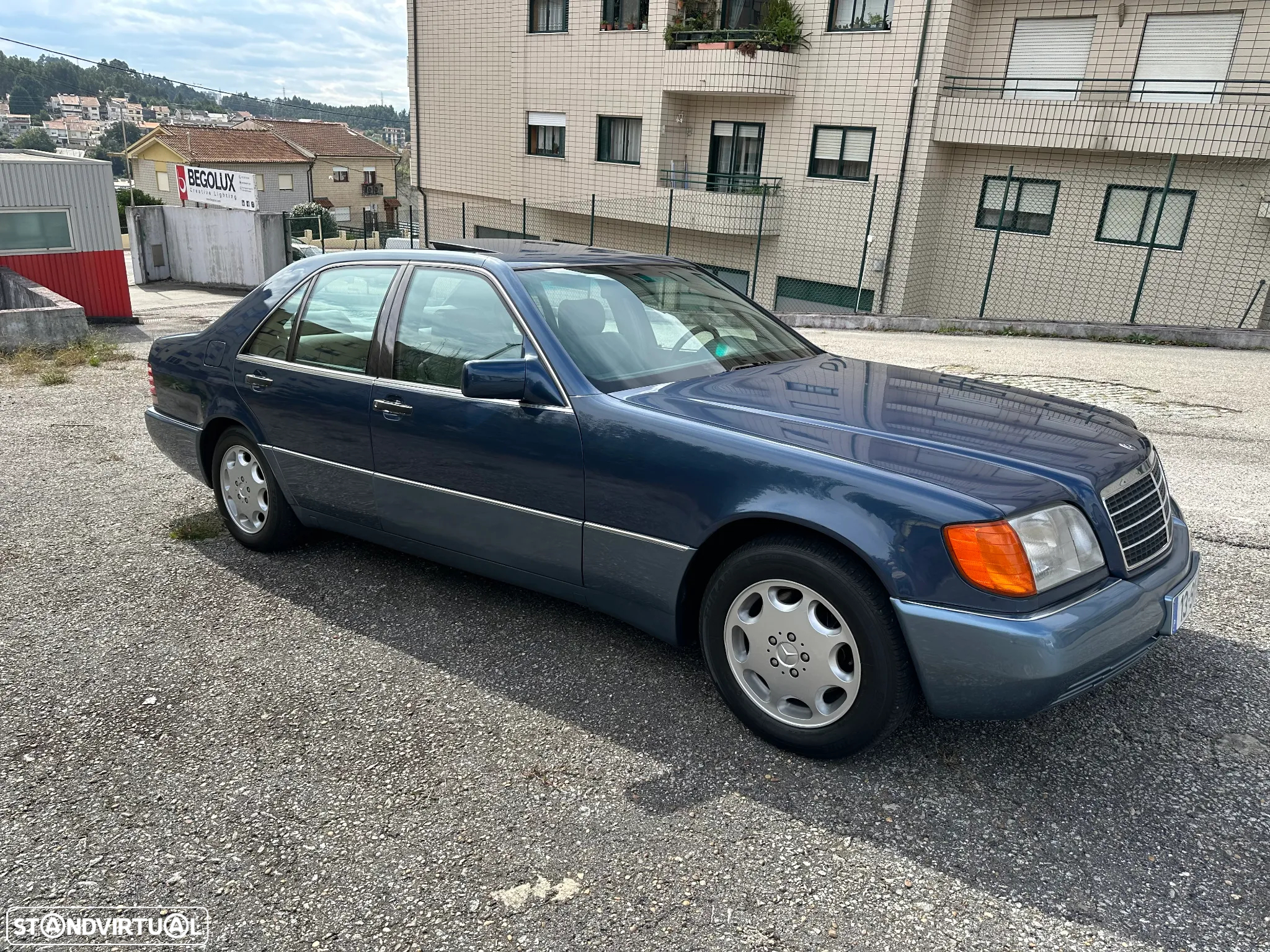 Mercedes-Benz 300 SE - 13
