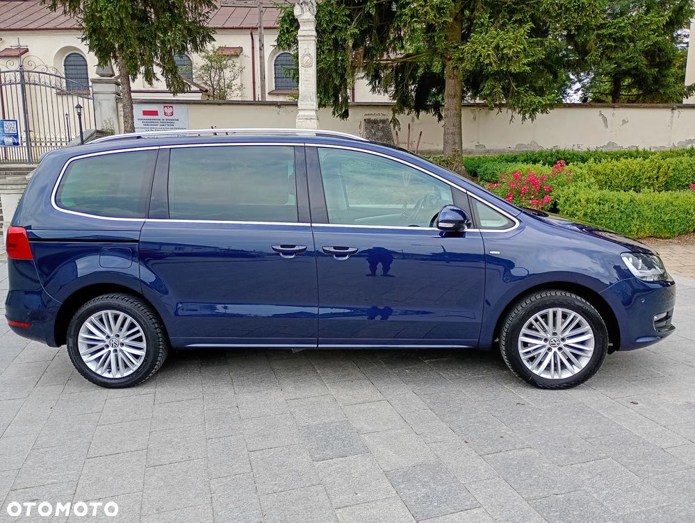 Volkswagen Sharan 1.4 TSI Comfortline - 19