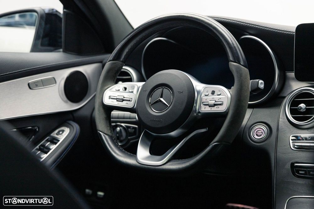 Mercedes-Benz C 300 e T 9G-TRONIC Night Edition - 24