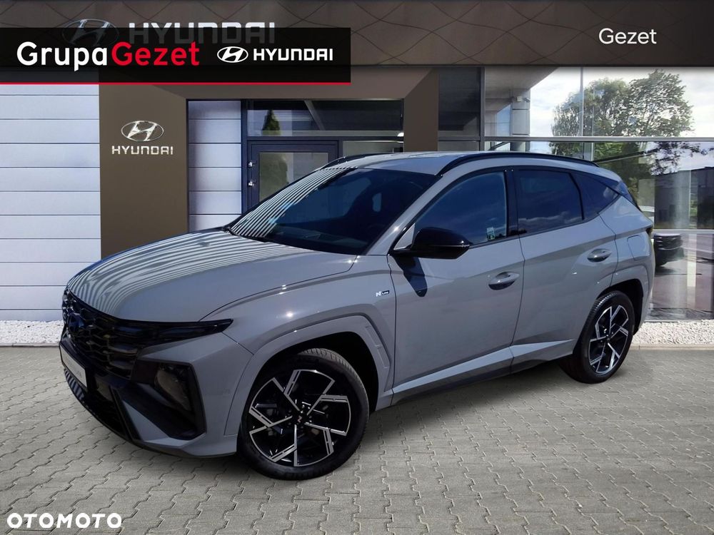 Hyundai Tucson - 3