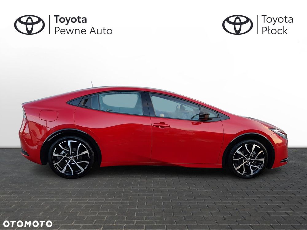 Toyota Prius - 8
