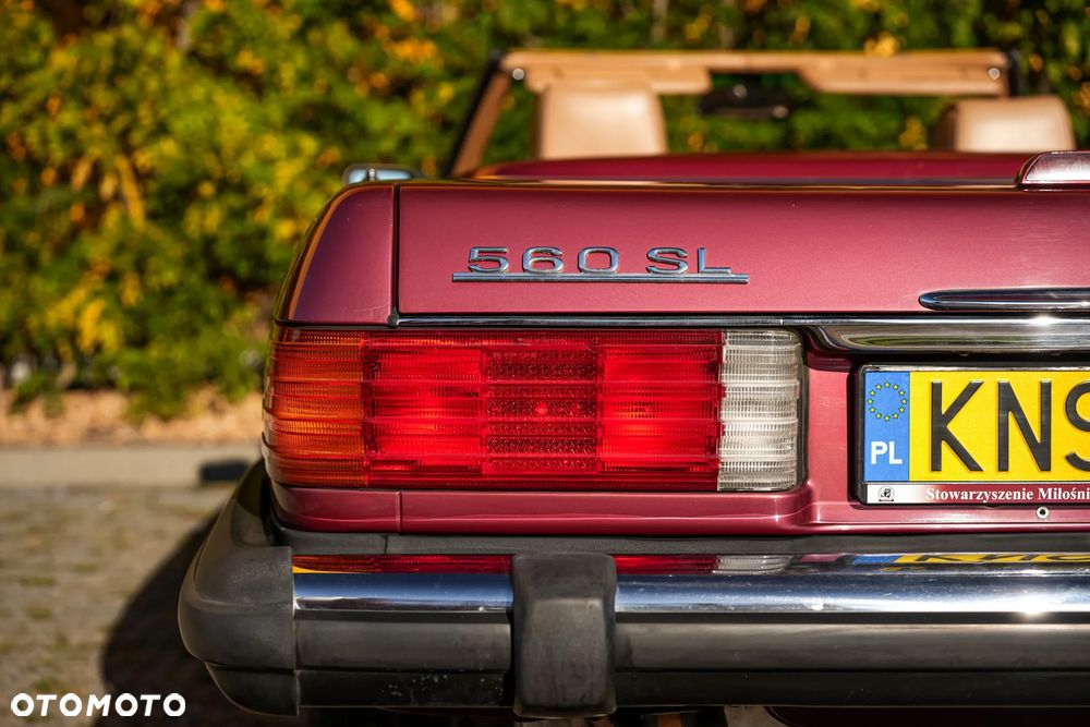 Mercedes-Benz SL - 26