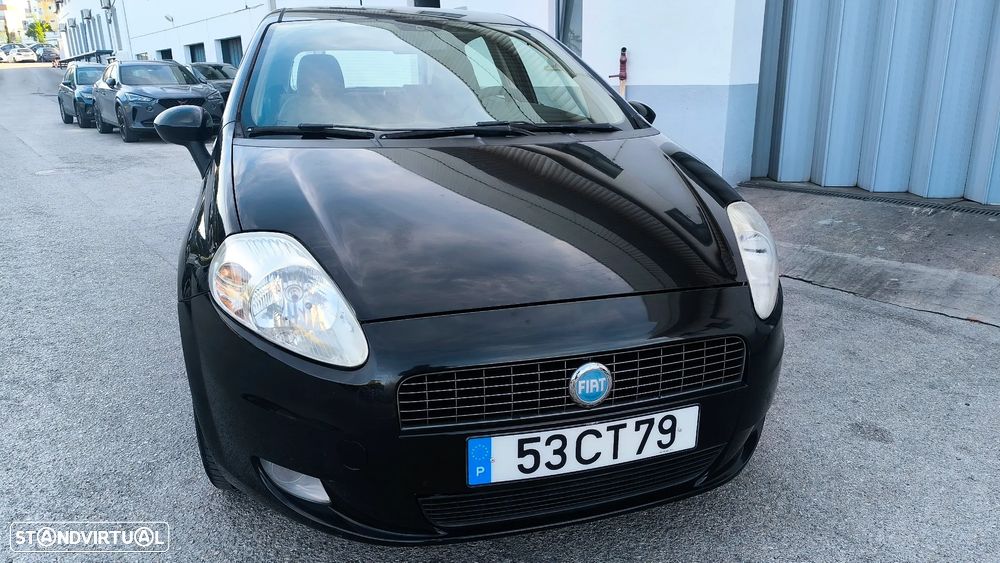 Fiat Grande Punto 1.2 Dynamic - 36
