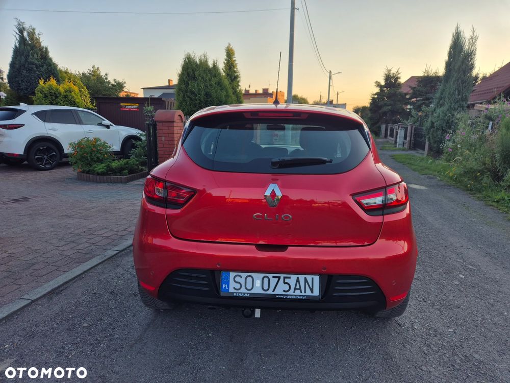 Renault Clio 0.9 Energy TCe Alize - 11