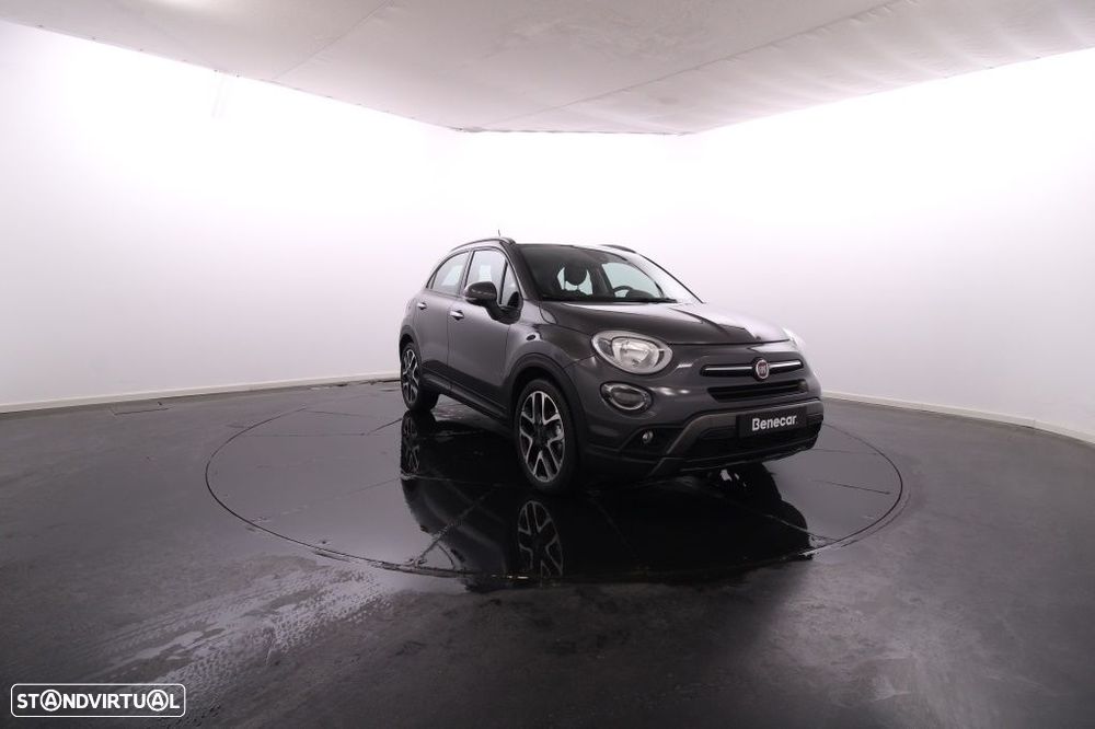 Fiat 500X 1.3 MJ City Cross - 11
