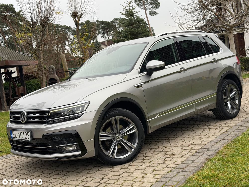 Volkswagen Tiguan 2.0 TDI BMT SCR 4Mot Highline DSG - 3