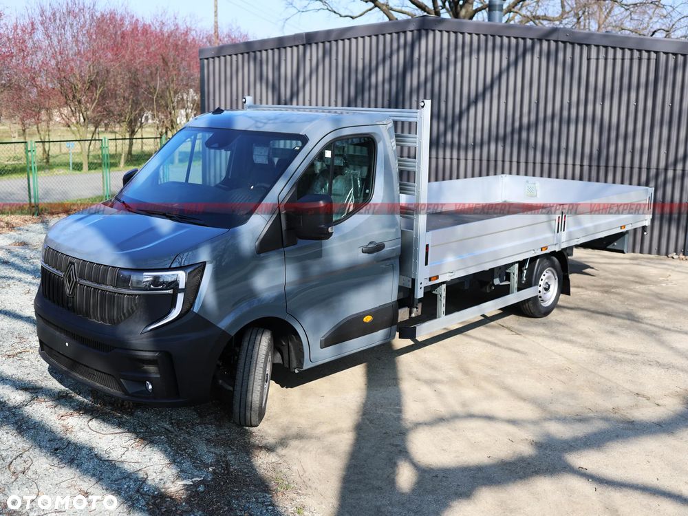 Renault MASTER Nowy Model 2025 Skrzynia - 3