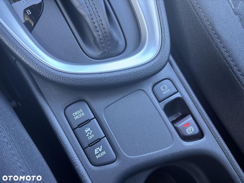 Toyota Yaris Cross Hybrid 1.5 Comfort - 27