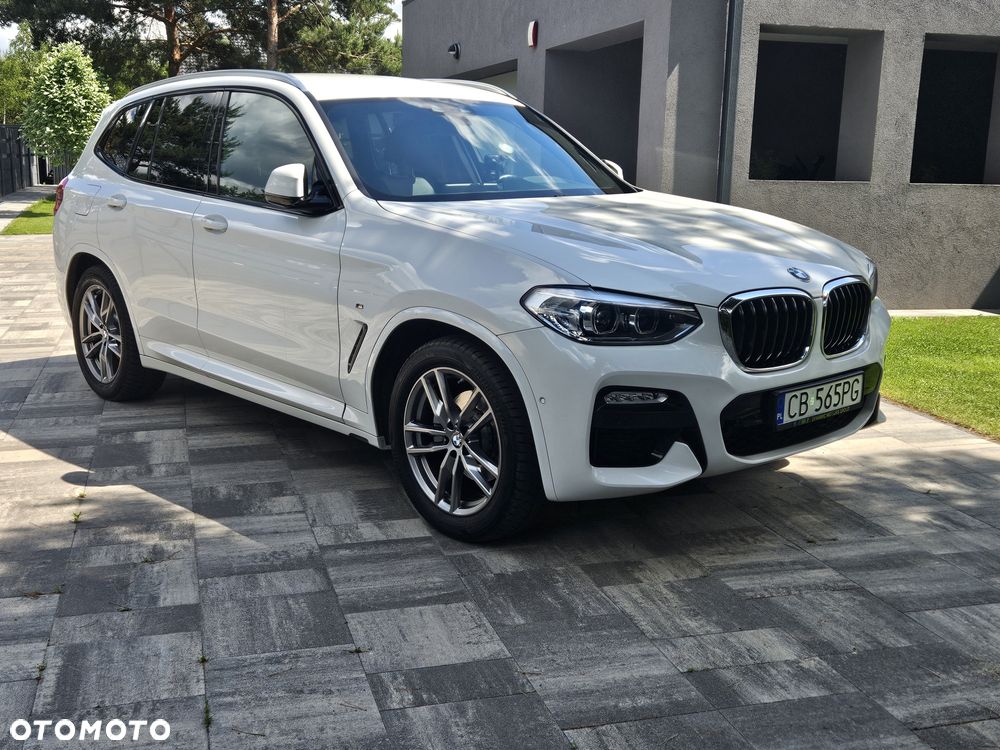 BMW X3 M - 8