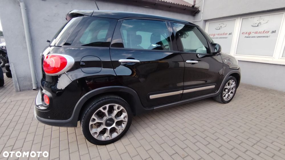 Fiat 500L 1.4 16V T-Jet Trekking - 14