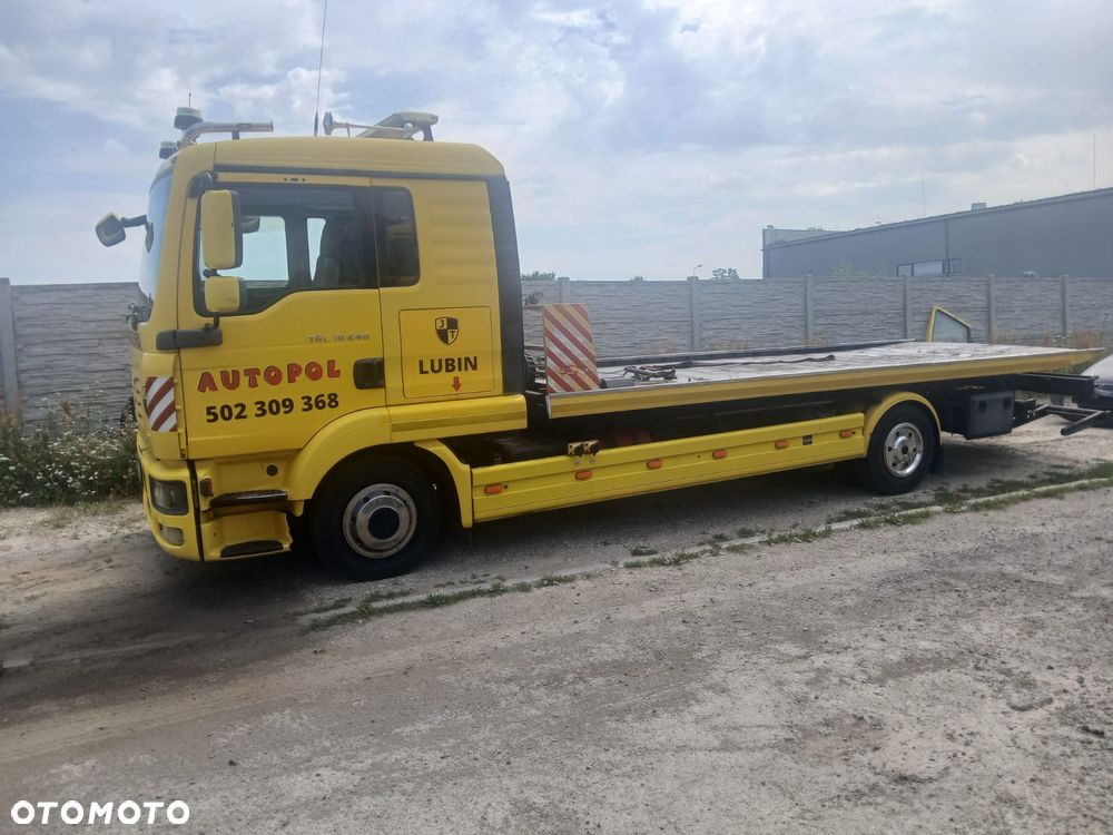 MAN TGL 10.240 - 3