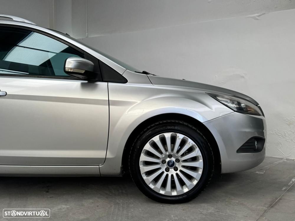 Ford Focus SW 1.6 TDCi Titanium - 9