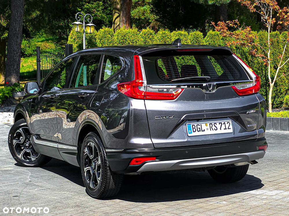 Honda CR-V 2.0 i-MMD Lifestyle CVT - 3