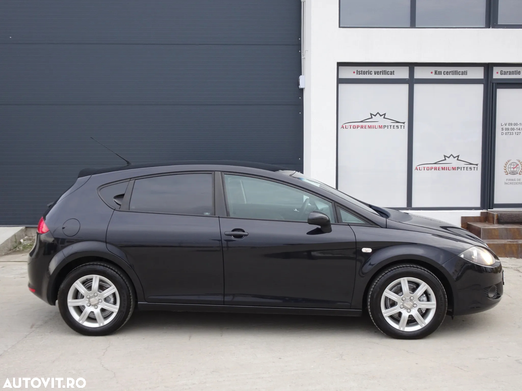 Seat Leon 1.6 Style - 15