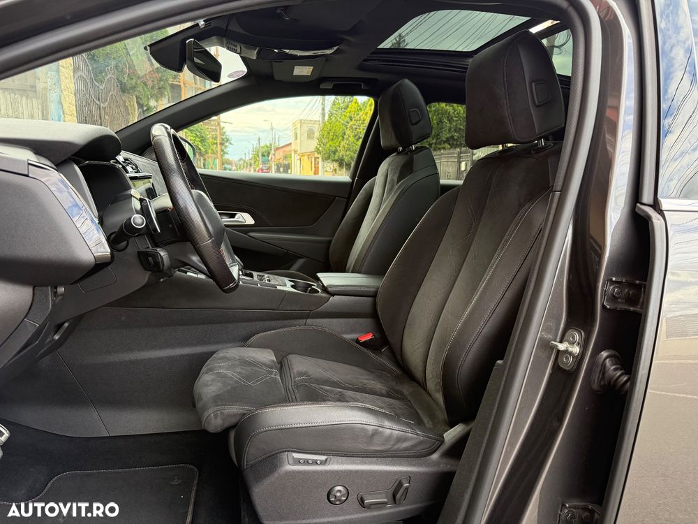 DS Automobiles DS 7 Crossback Crossback PureTech 225 Aut. PERFORMANCE LINE + - 16