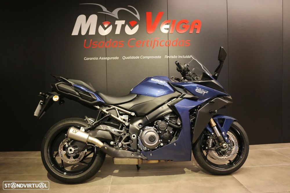 Suzuki GSX S 1000 GT - 1