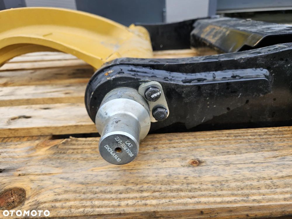 Caterpillar NOWE SZYBKOZŁĄCZE CAT 906 906M 907 908 - 6