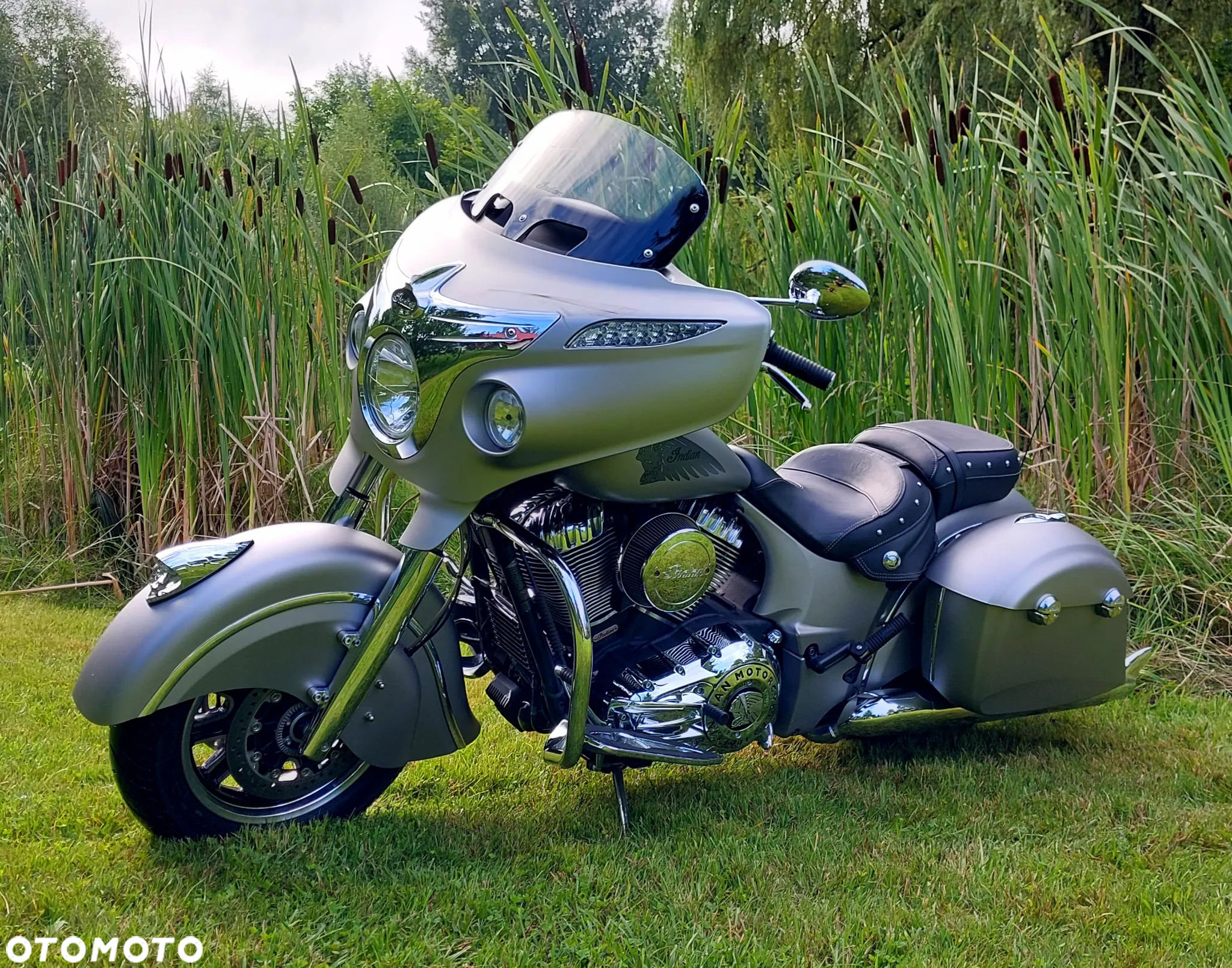 Indian Chieftain - 3