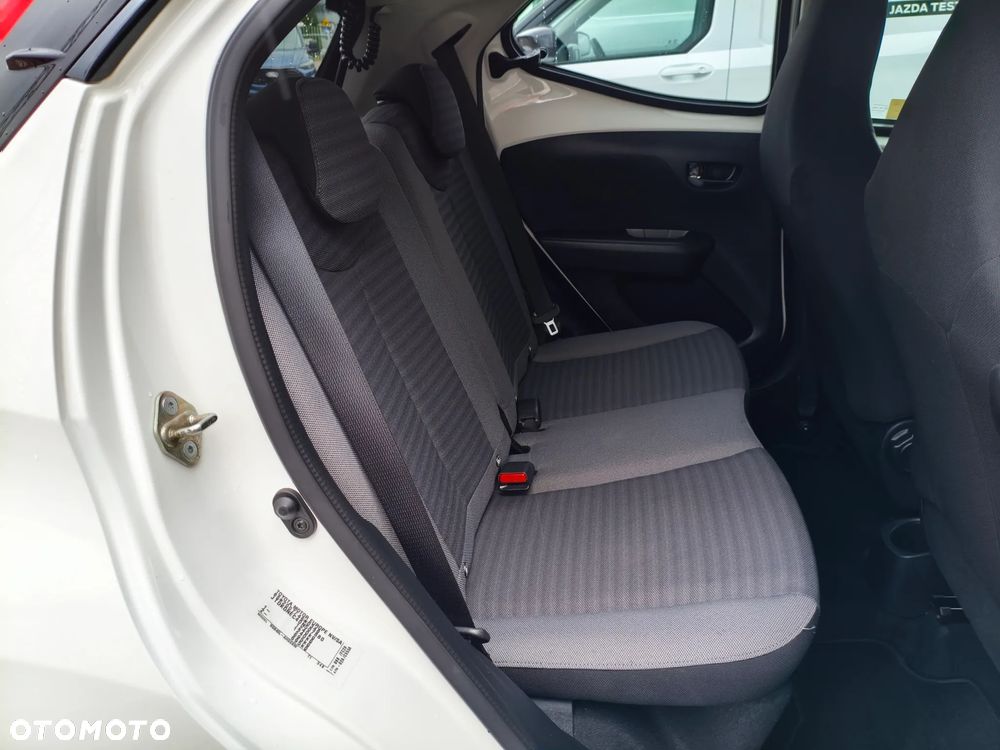 Toyota Aygo - 14