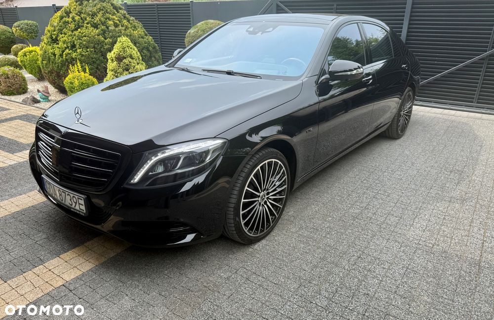 Mercedes-Benz Klasa S 600 L 7G-TRONIC Edition 1 - 4
