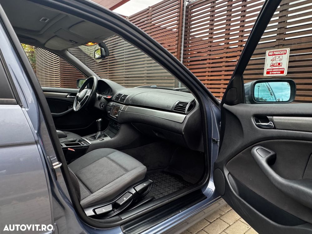 BMW Seria 3 320d DPF Edition Fleet - 11