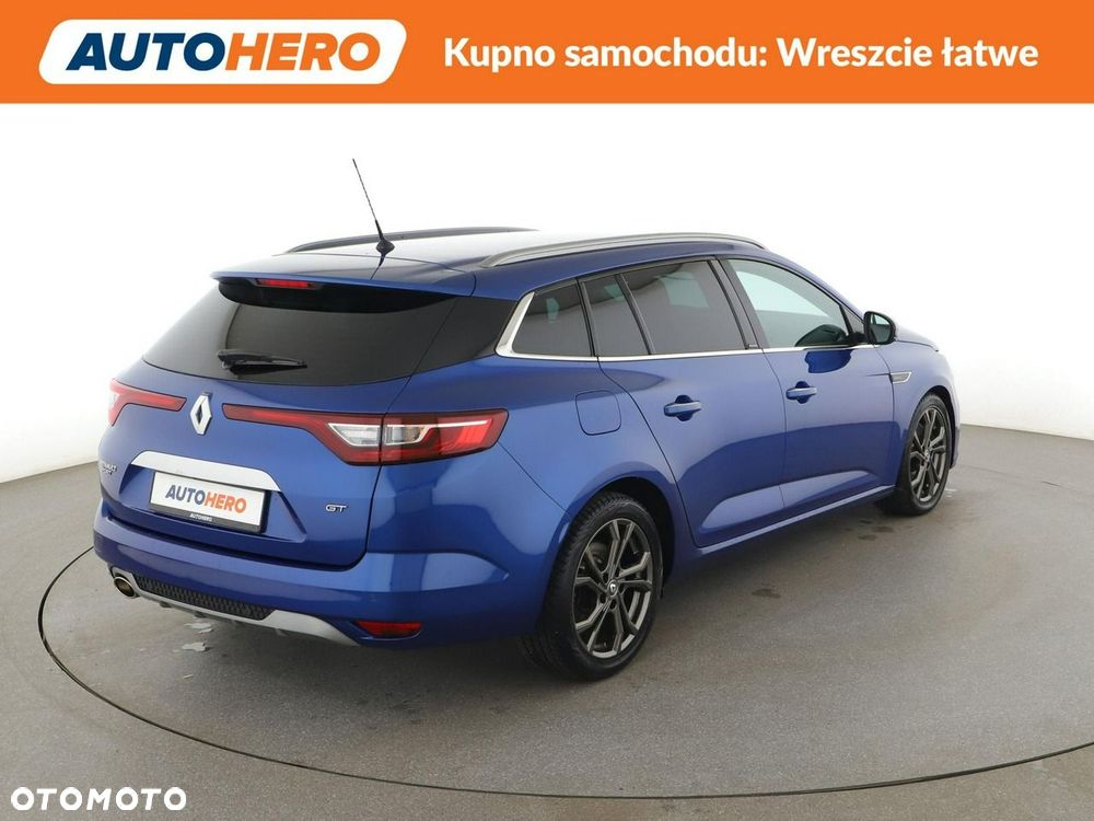 Renault Megane ENERGY TCe 205 EDC GT - 8