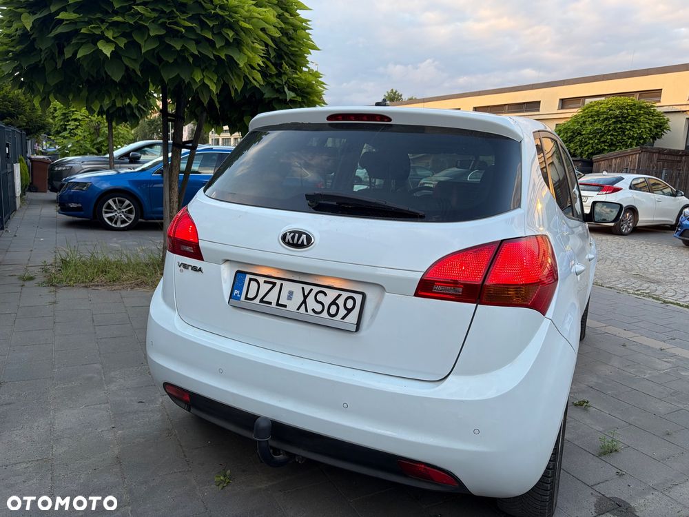Kia Venga 1.4 S - 8