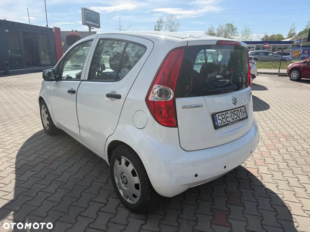 Suzuki Splash 1.0 Basic - 3