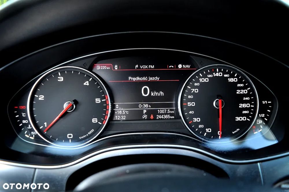 Audi A6 Limousine 2.0 TDI DPF multitronic sport selection - 25