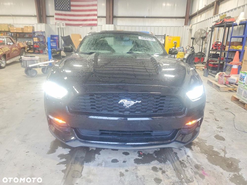 Ford Mustang 3.7 V6 - 6