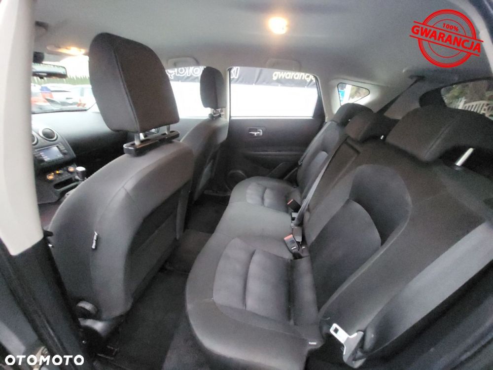 Nissan Qashqai 2.0 Tekna Premium - 19