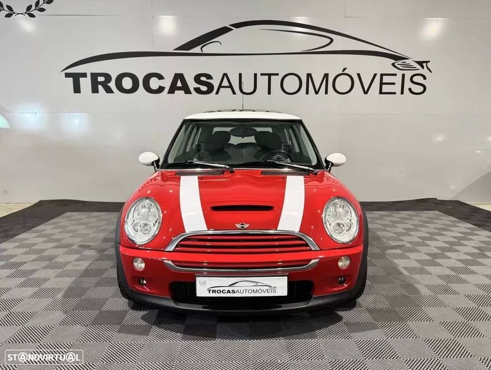 MINI 3 Portas Cooper S - 16