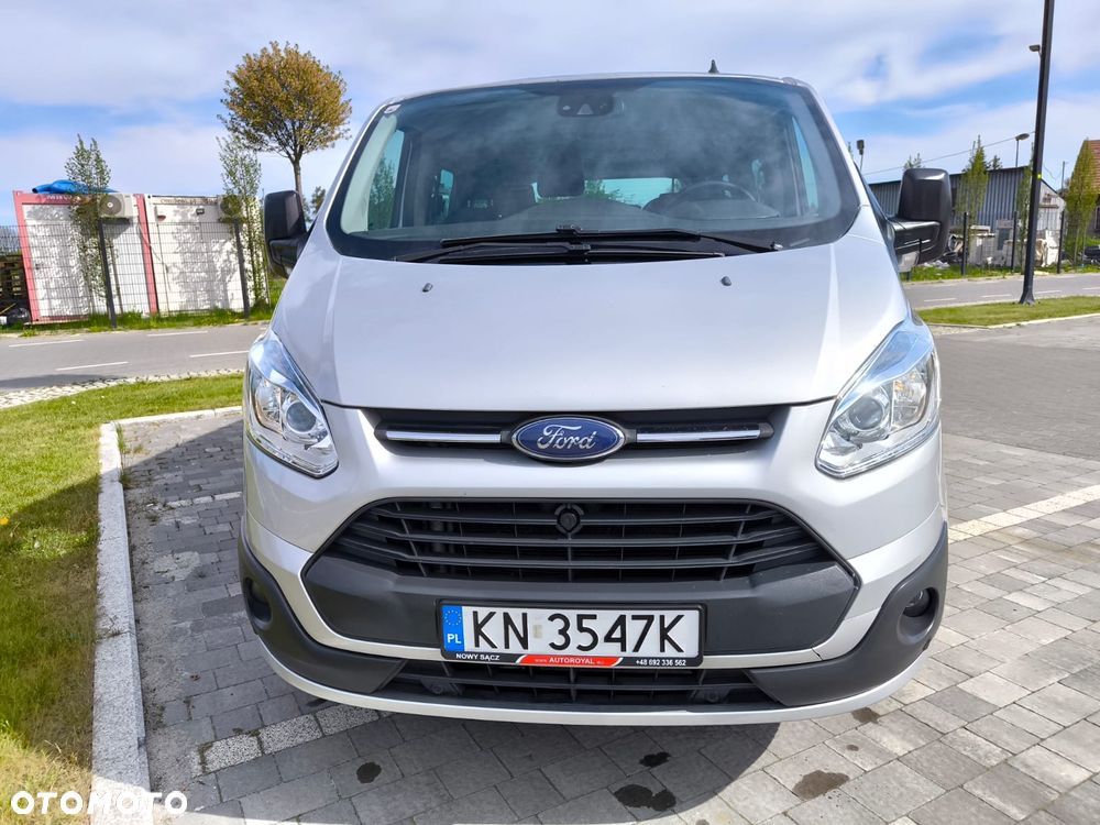 Ford Tourneo Custom 300 L1H1 VA Trend - 30