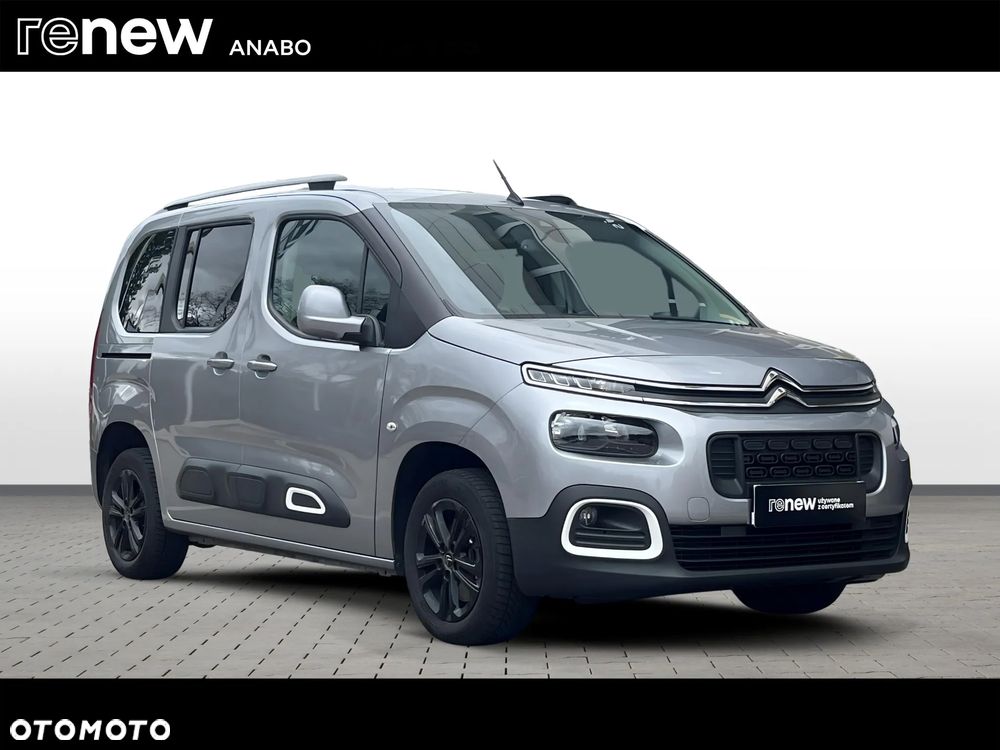 Citroën Berlingo XL 1.5 BlueHDI Shine S&S - 7