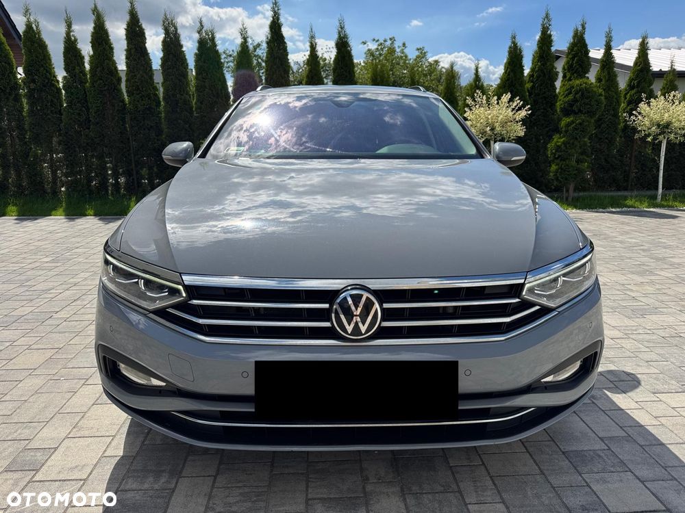 Volkswagen Passat Variant 1.5 TSI EVO Business - 3