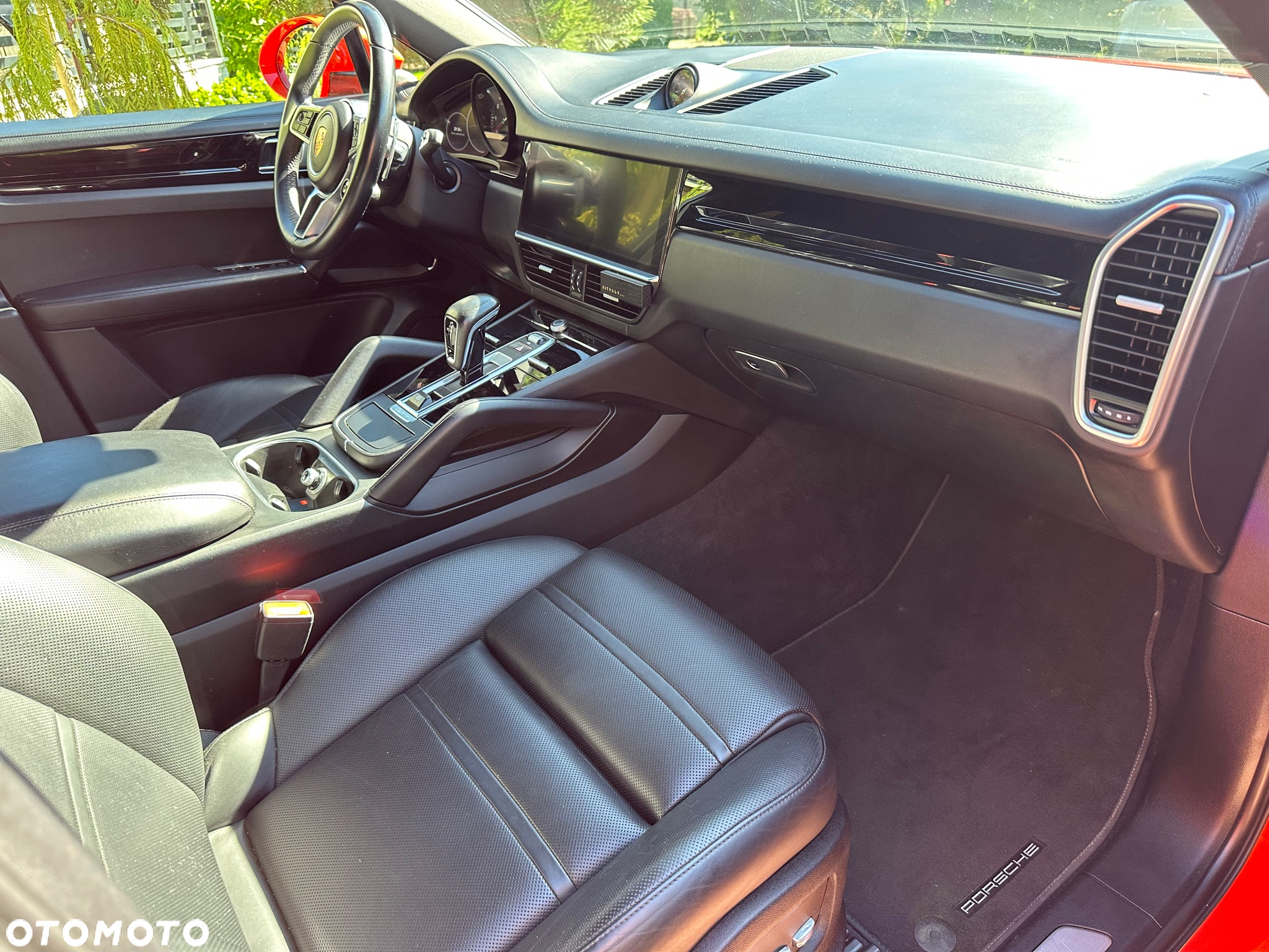 Porsche Cayenne Coupe - 11