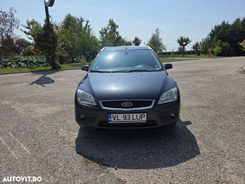 Ford Focus 1.6 TI-VCT Sport - 1
