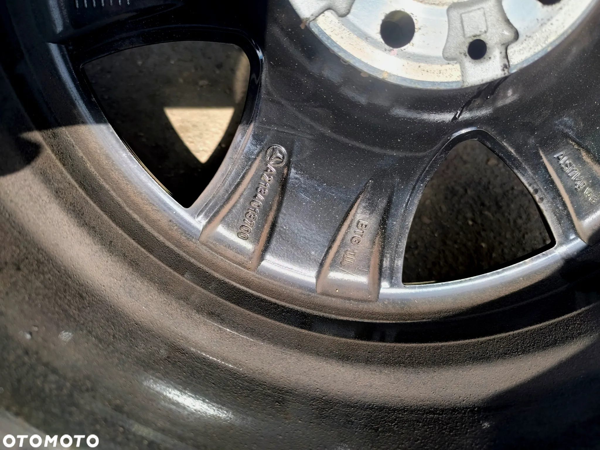 5x112 Alufelgi Felgi Aluminiowe 18 Koła Zimowe Zima MERCEDES E KLASA W212 W213 C W204 C238 A238 6,5mm 23r. Legnica ALU-RAD 245/45 275/40 - 23