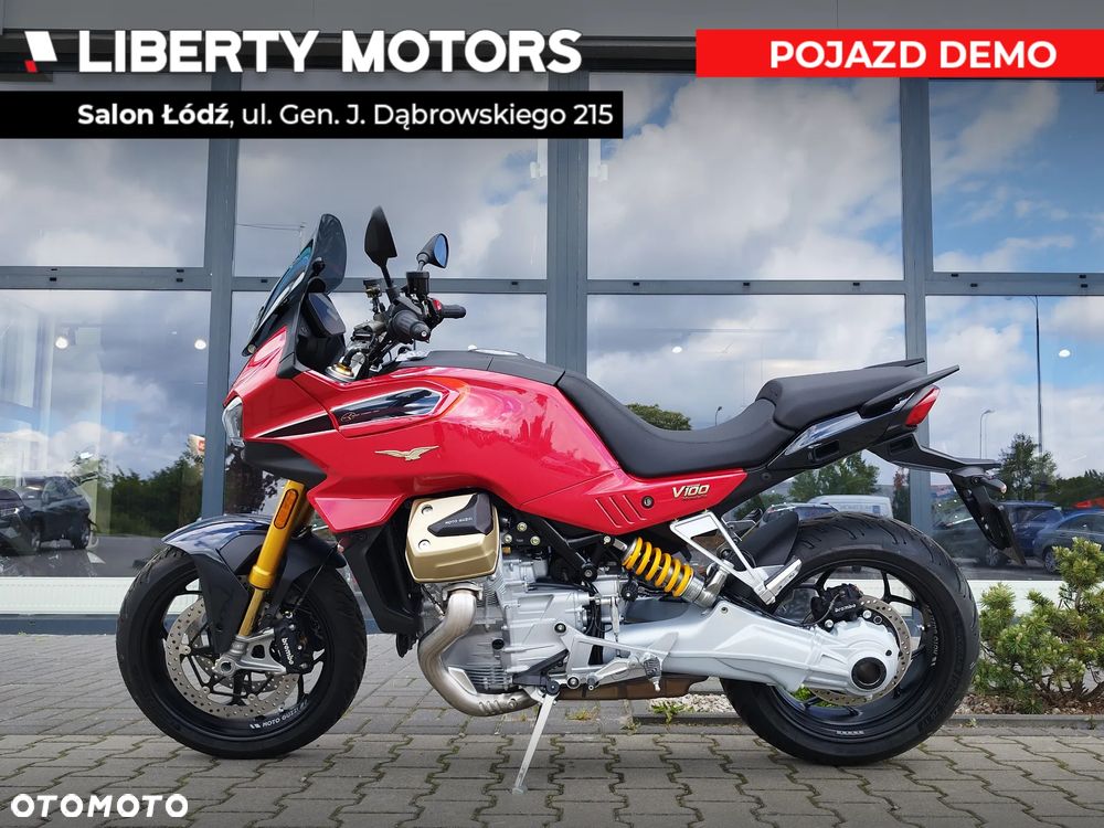 Moto Guzzi V100 Mandello - 1