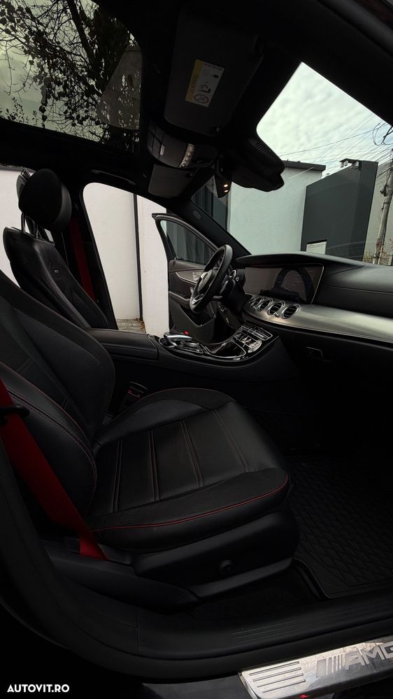 Mercedes-Benz E 43 AMG 4MATIC Aut. - 14