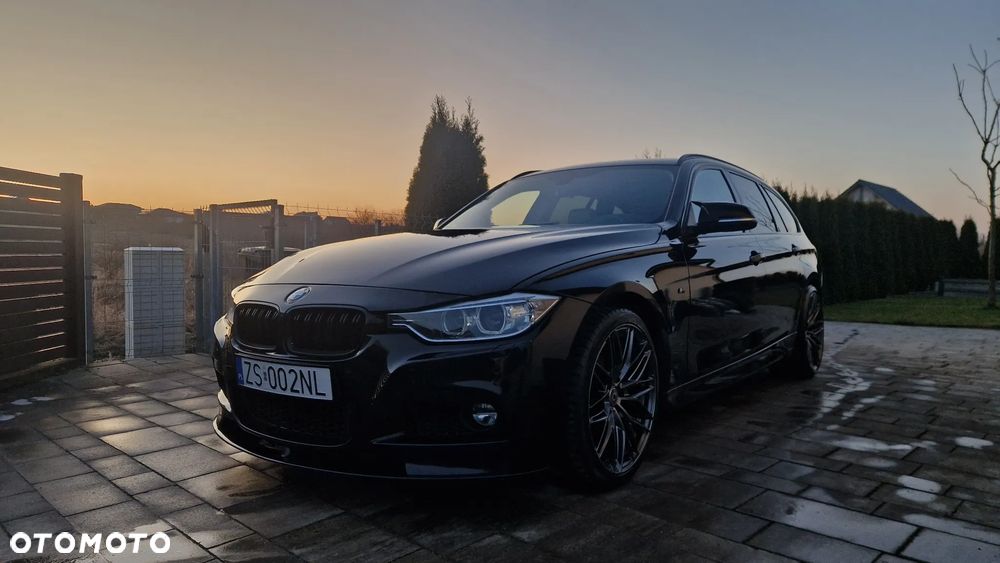 BMW Seria 3 330d Blue Performance Luxury Line - 2