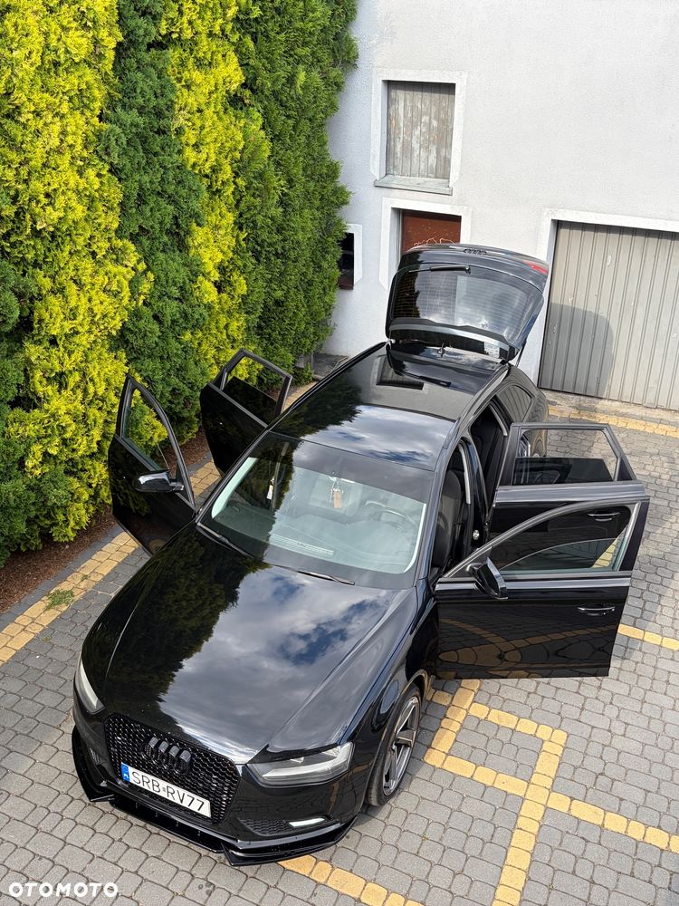 Audi A4 Avant 2.0 TDI Multitronic - 10