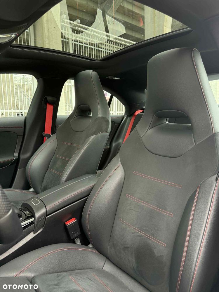 Mercedes-Benz CLA AMG 35 4-Matic 7G-DCT - 6